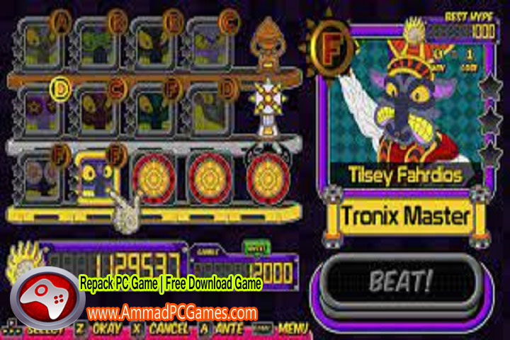 Billion Beat 1.0 Free Download with Patch