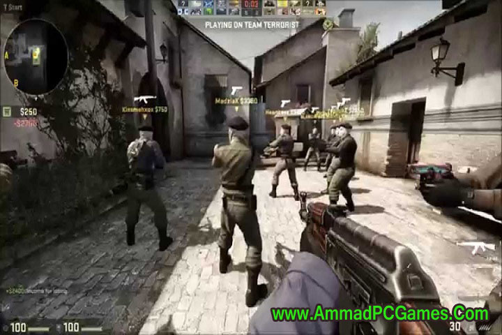 Counter Strike Global Offensive Free Download with Crack
