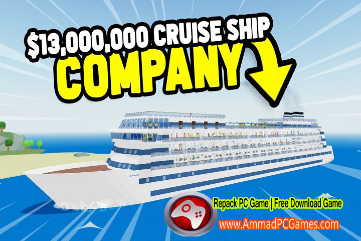 Cruise Ship Tycoon 1.0 Free Download with Patch