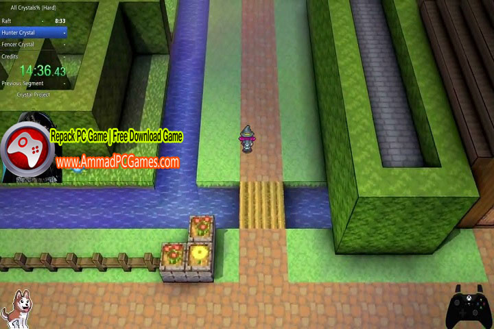 Crystal Project 1.0 Free Download with Crack