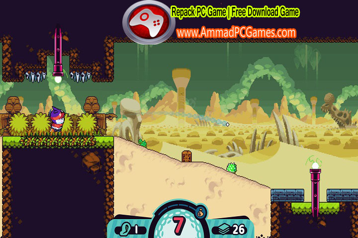 Cursed to Golf 1.0 Free Download with Patch