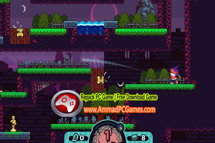 Cursed to Golf 1.0 Free Download with Crack