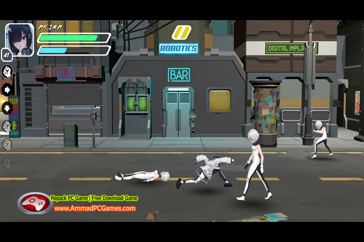 Cyber Girls 2022 Free Download with Patch