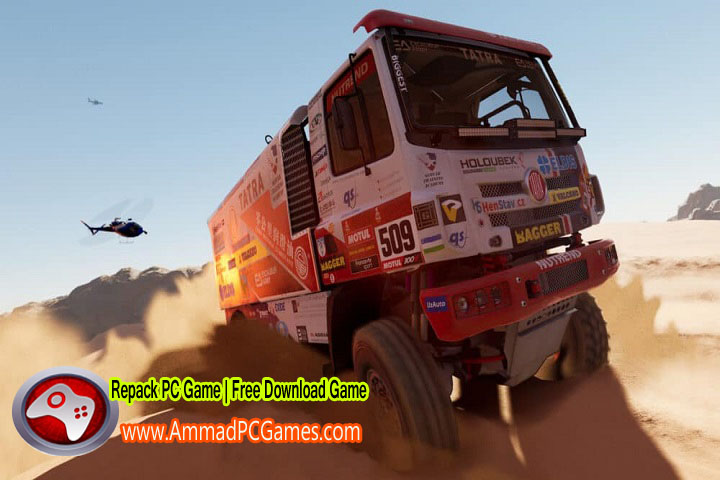 Dakar Desert Rally 1.0 Free Download with Crack