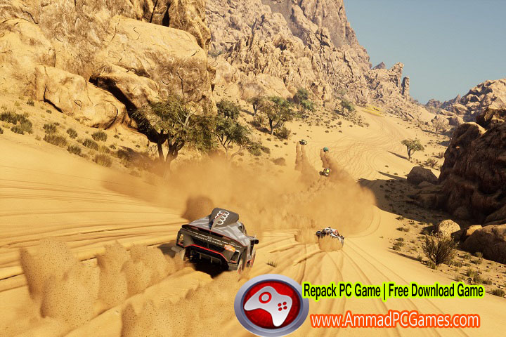 Dakar Desert Rally 1.0 Free Download with Patch