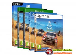 Dakar Desert Rally 1.0 Free Download