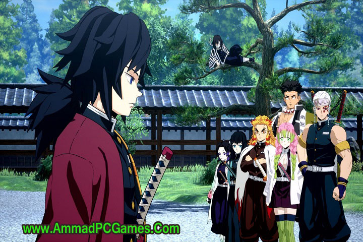 Demon Slayer Kimetsu no Yaiba 1.0 Free Download with Crack