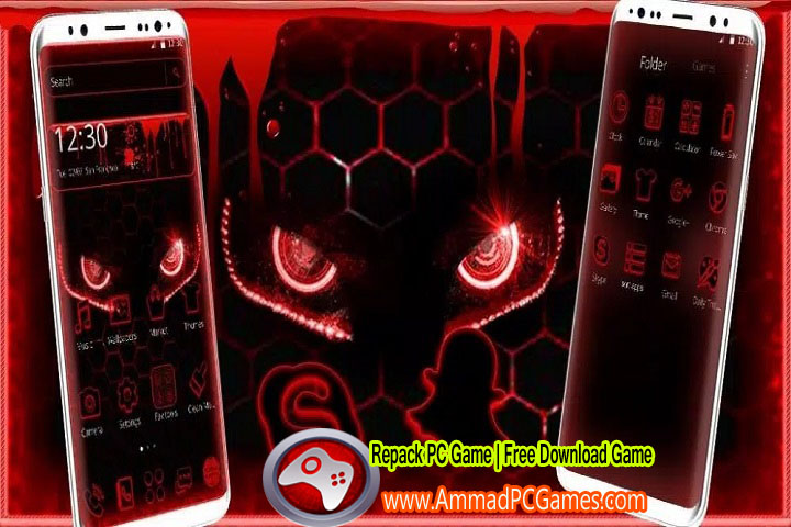 Devil's Eyes 1.0 Free Download with Patch