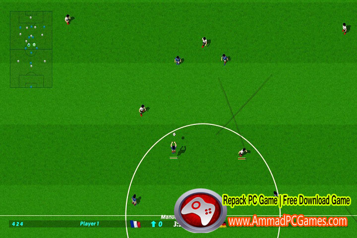 Dino Dini’s Kick Off Revival 1.0 Free Download with Crack