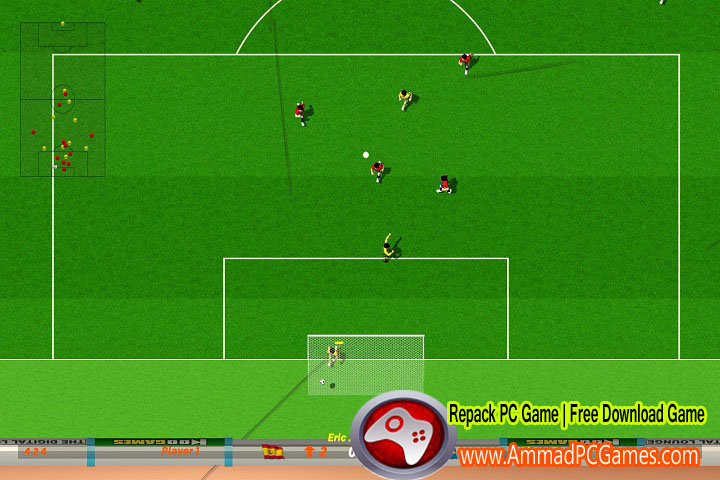 Dino Dini’s Kick Off Revival 1.0 Free Download with Patch