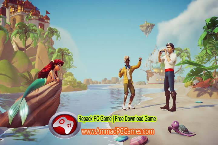 Disney Dreamlight Valley 1.o Free Download with Patch