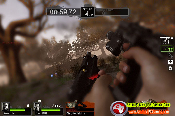 DownTheDead 1.0 Free Download with Patch