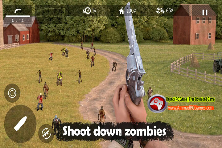 DownTheDead 1.0 Free Download with Crack