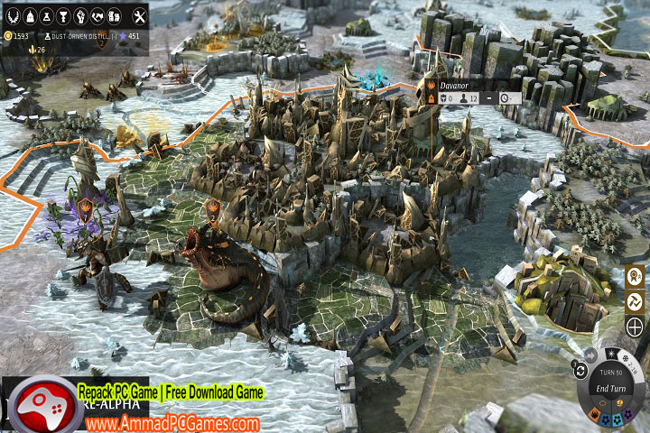 Endless Space - Emperor Edition 1.0 Free Download with Patch