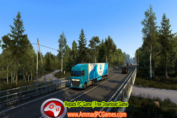 Euro Truck Simulator 2 Free Download with Crack