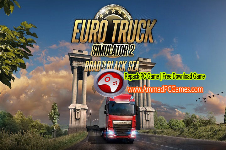 Euro Truck Simulator 2 Free Download with Patch
