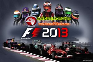 F1 2013 Free Download
