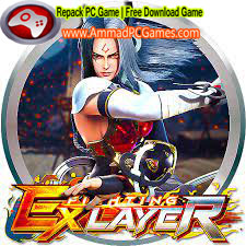 FIGHTING EX LAYER 1.0 Free Download