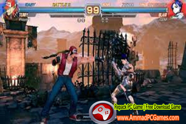 FIGHTING EX LAYER 1.0 Free Download with Crack