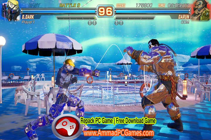 FIGHTING EX LAYER 1.0 Free Download with Patch