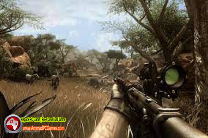 Far Cry 2 Fortune's Edition Free Download with Patch