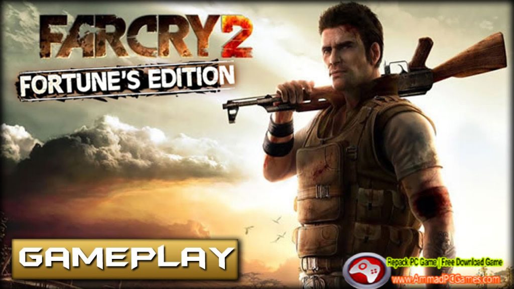 Far Cry 2 Fortune's Edition Free Download