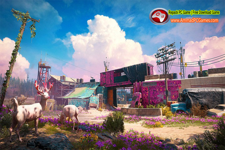 Far Cry New Dawn 1.0 Free Download with Crack