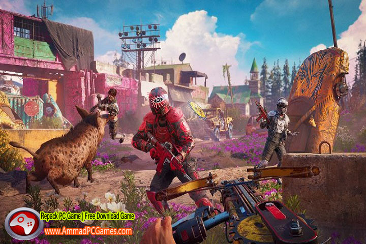 Far Cry New Dawn 1.0 Free Download with Patch