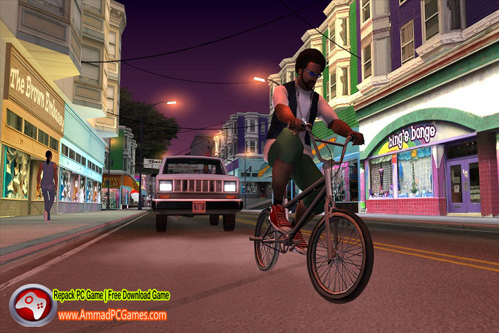 GTA San Andreas 1.0 Free Download with Patch