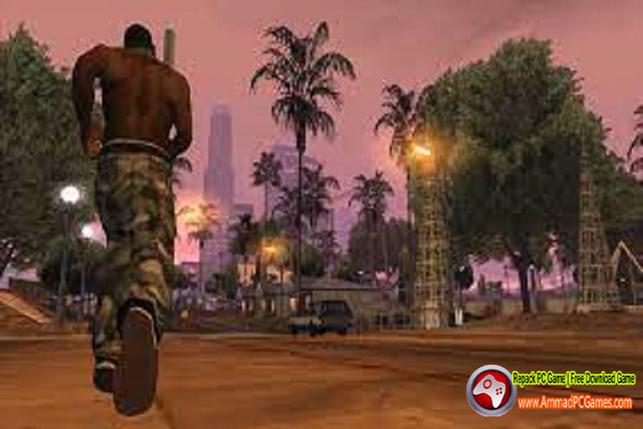 GTA San Andreas 1.0 Free Download with Crack
