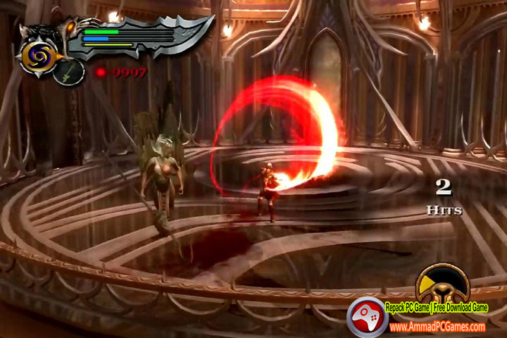 God of War 2 Free Download with Patch