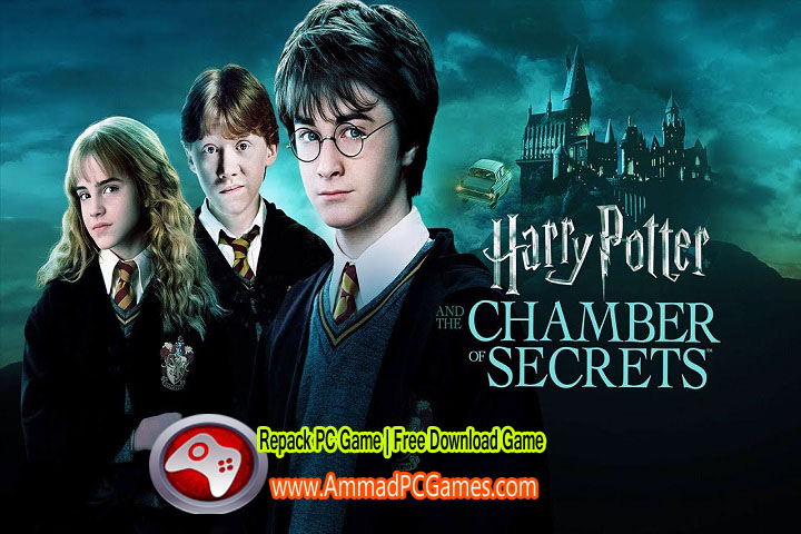 Harry Potter And The Chamber Of Secrets Free Download with Crack