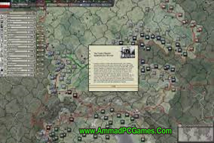Hearts of Iron 1.0 Free Download with Patch