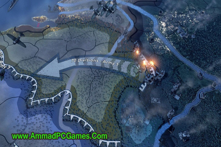 Hearts of Iron 4 Free Download with Crack