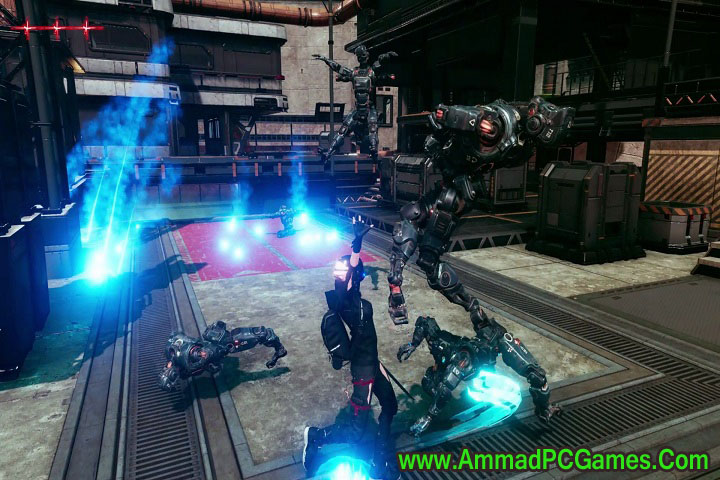 I Am Robot 1.0 Free Download with Patch