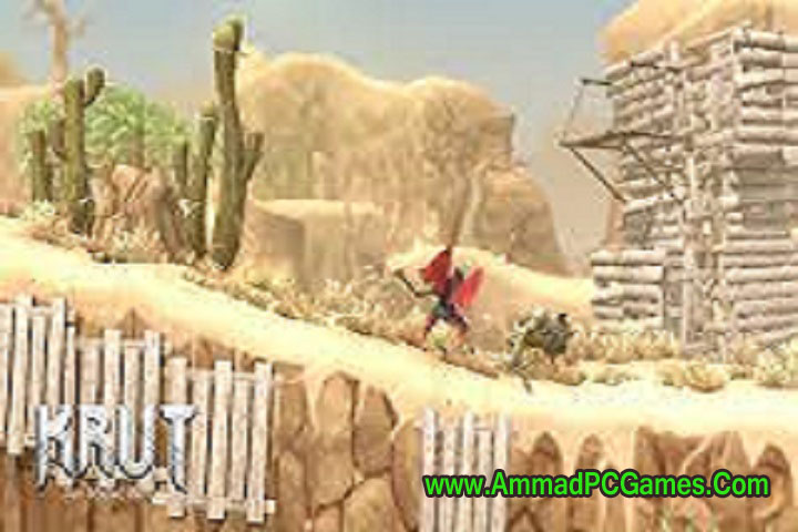 Krut The Mythic Wings 1.0 Free Download with Crack