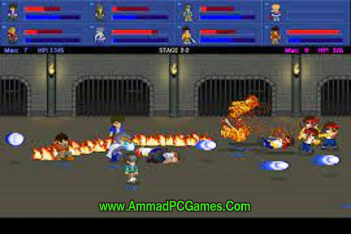 Little Fighter 2 Night Free Download with Patch