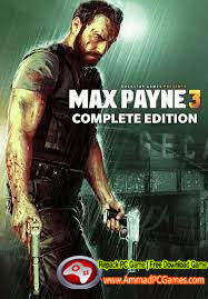 Max Payne 3 Free Download
