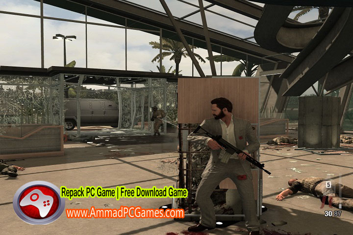 Max Payne 3 Free Download with Patch