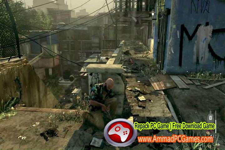 Max Payne 3 Free Download with Crack