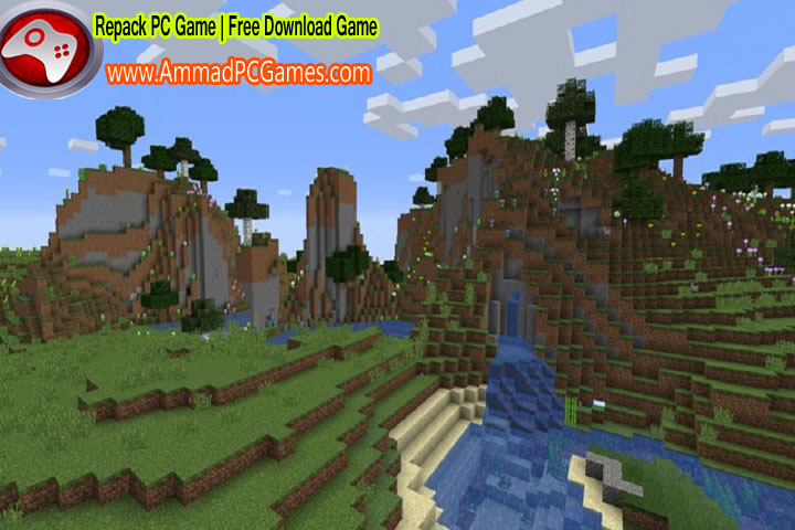 Minecraft 1.0 Free Download with Patch