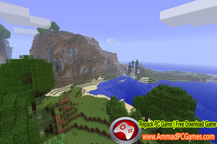 Minecraft 1.0 Free Download with Crack