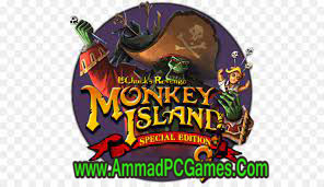 Monkey Island 2 SE Free Download