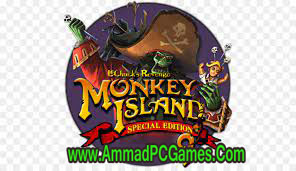 Monkey Island 2 SE Free Download