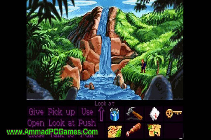 Monkey Island 2 SE Free Download with Crack