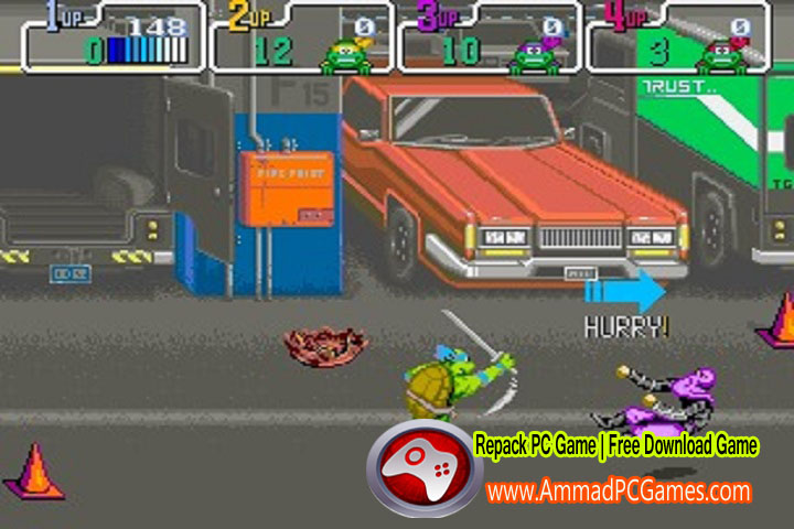 Ninja Turtles 1.0 Free Download with Crack