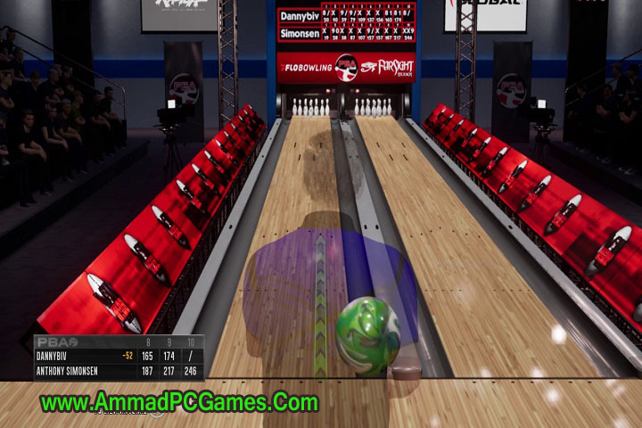 PBA Pro Bowling 2023 Free Download with Patch