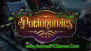 Potionomics 1.0 Free Download