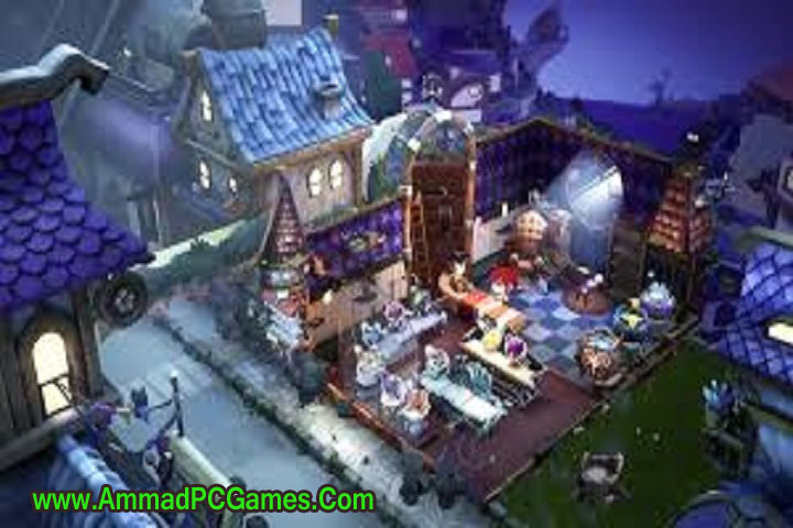 Potionomics 1.0 Free Download with Patch