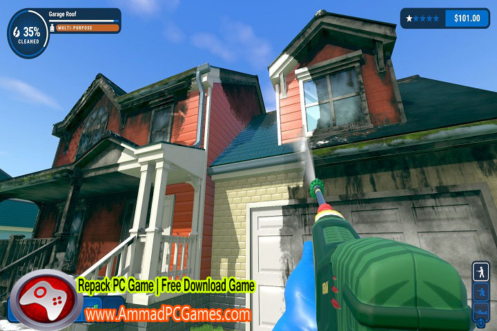 PowerWash Simulator 1.0 Free Download with Crack